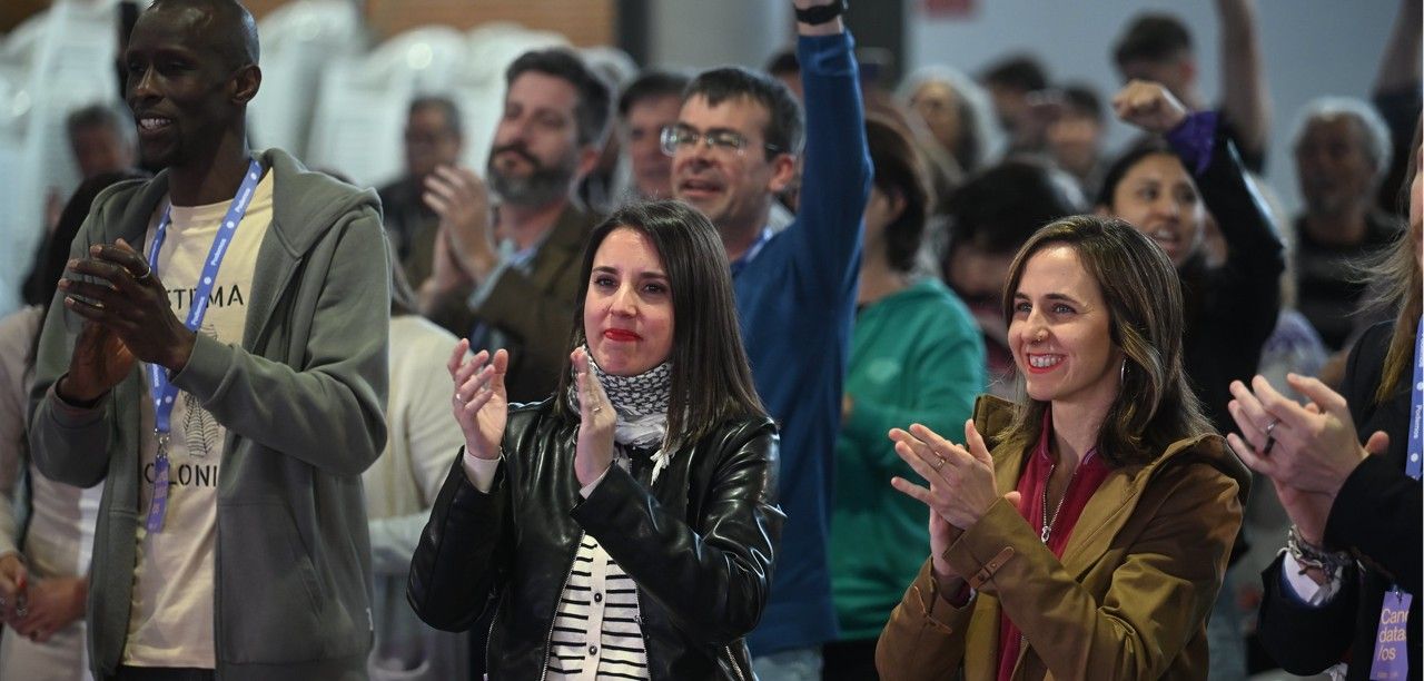 Podemos Oposicion Sanchez