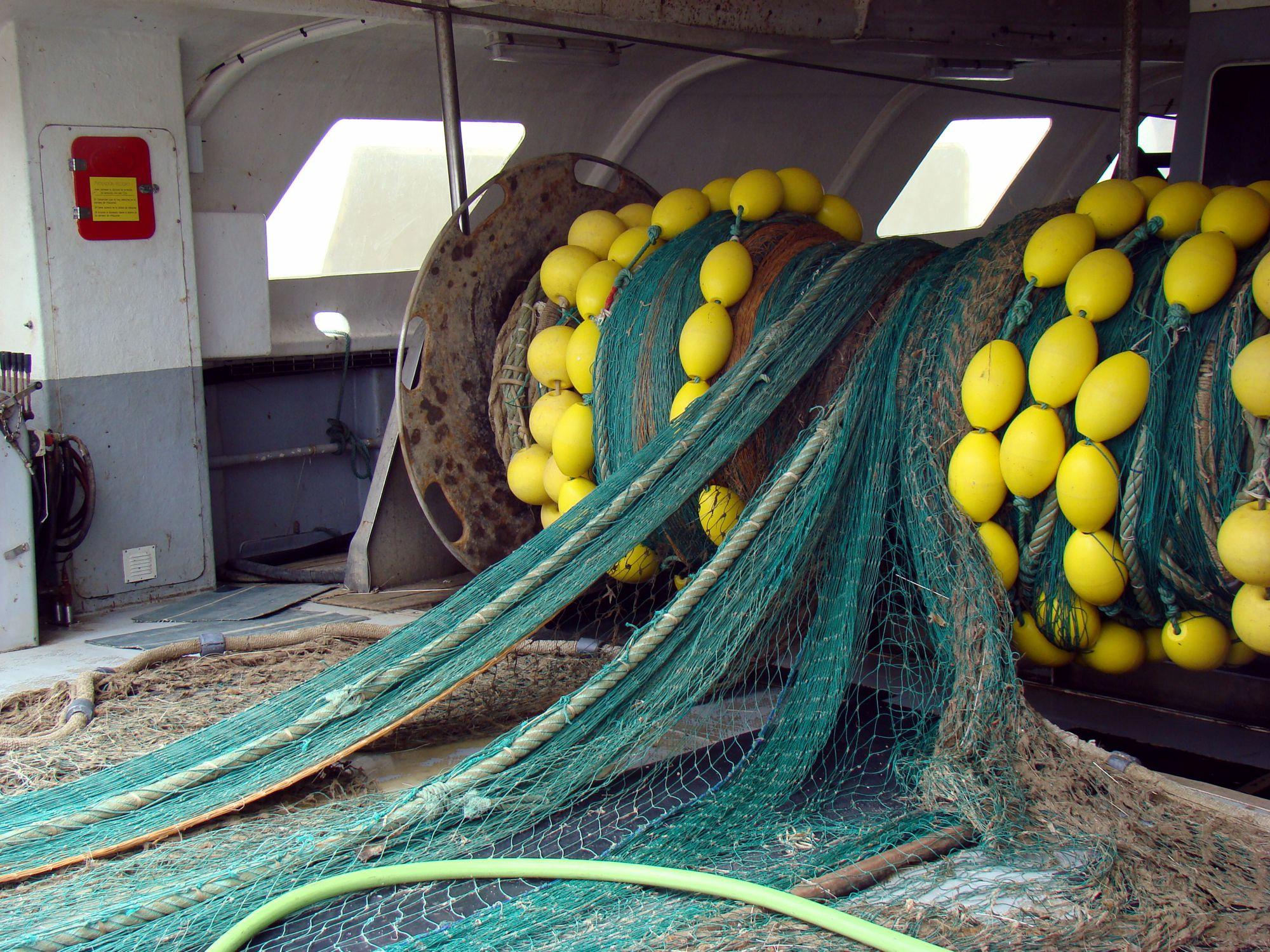 Dentro del actual sistema pesquero, la flota española es uno de los principales actores de la pesca atunera mundial, debido también a las importantes subvenciones concedidas por la UE a lo largo de los años. | Foto: Ecologistas en Acción