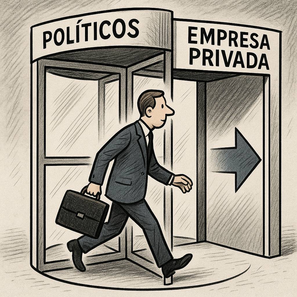 España, bajo presión europea por no regular los conflictos de interés y las puertas giratorias