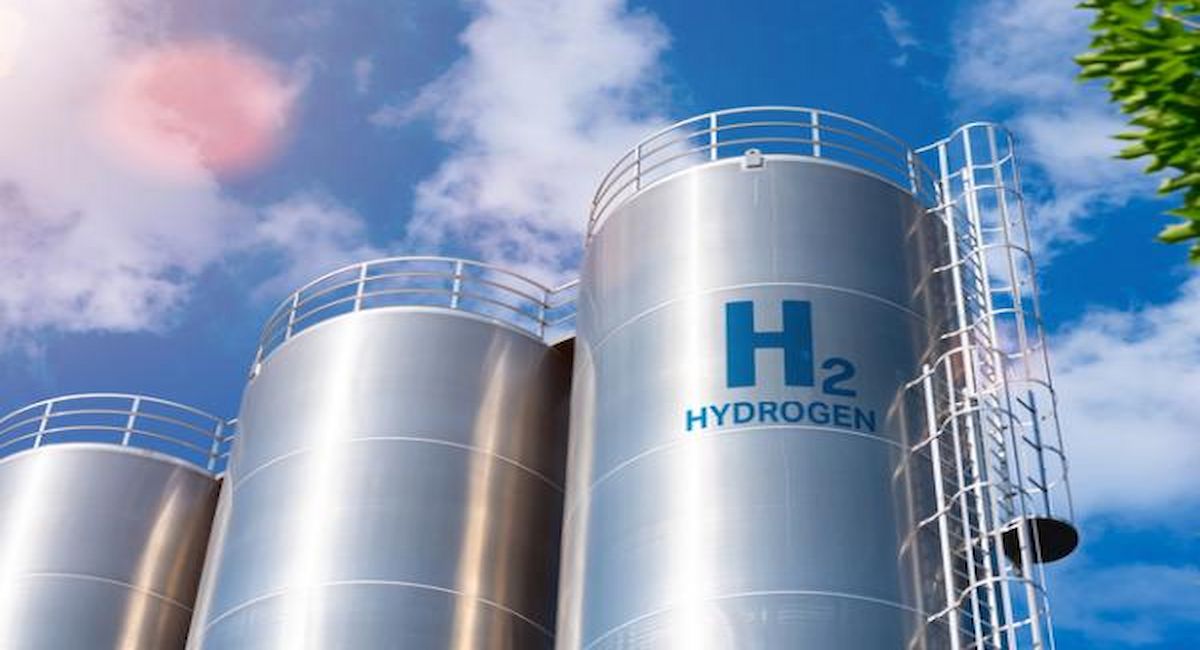 La Comisión apoyará la construcción de hasta 345 megavatios de capacidad instalada de electrolizadores y la producción de hasta 221.000 toneladas de hidrógeno renovable en España.  | Foto: CE