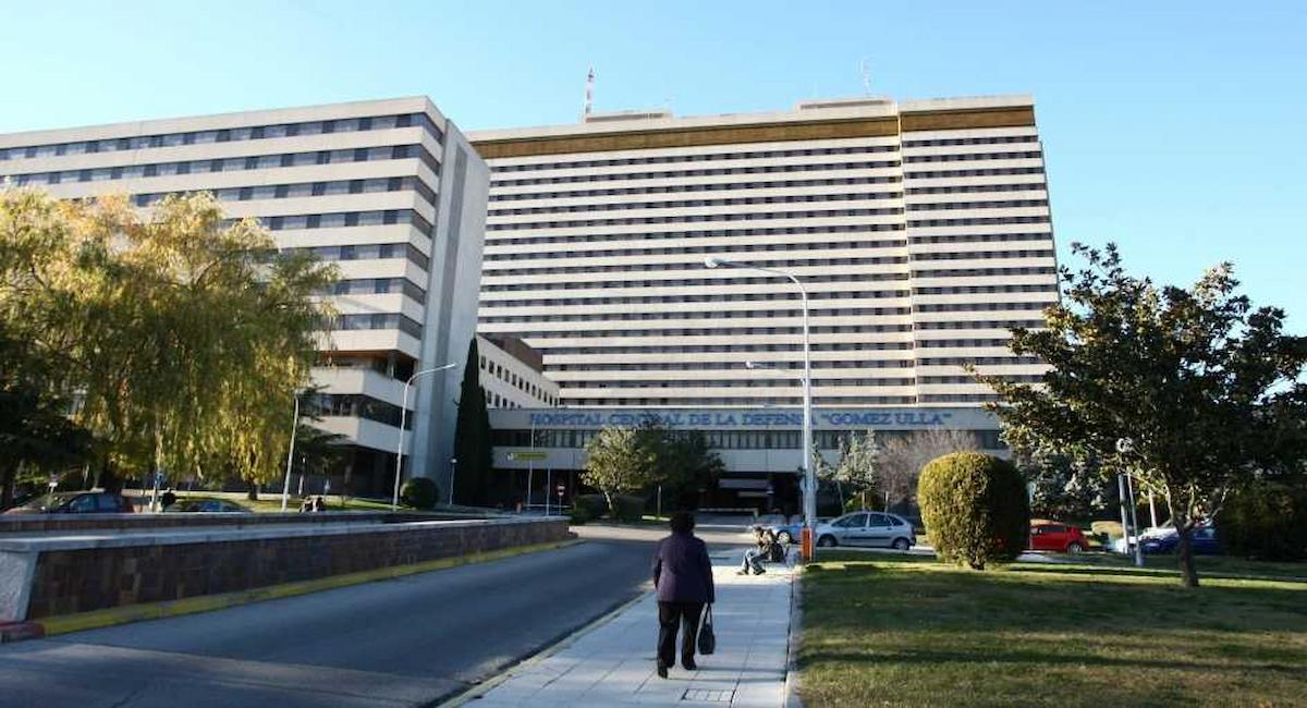 hospital gomez ulla 0