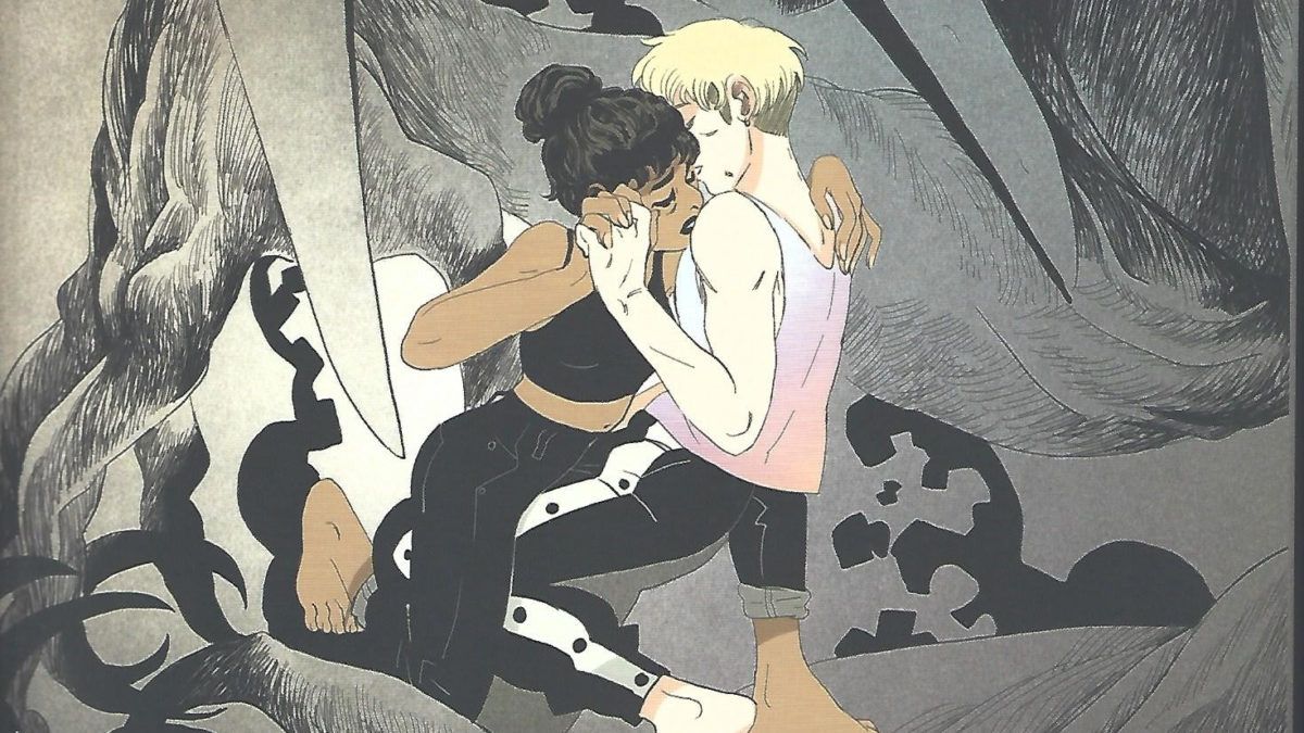 Luz negra