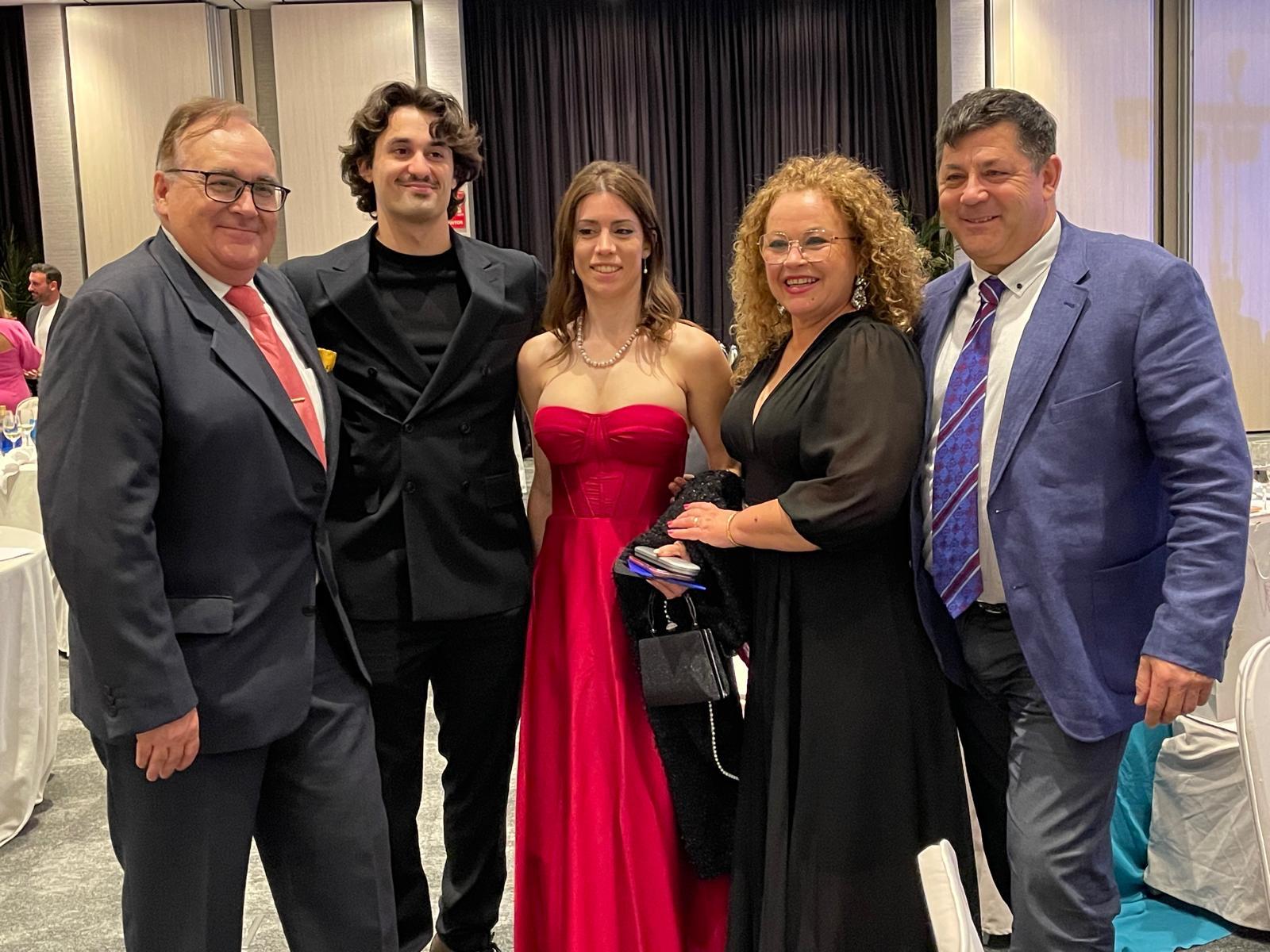 Una gala de talento, diversidad e inspiración con proyección internacional