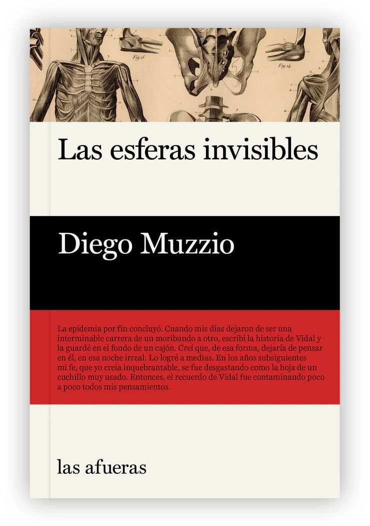 Las esferas invisible. Libro Las esferas invisible. Libro
