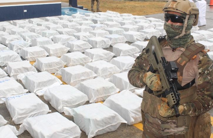 narcotrafico drogas
