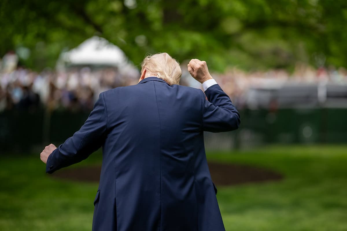 Trump: Corrupcion millones
