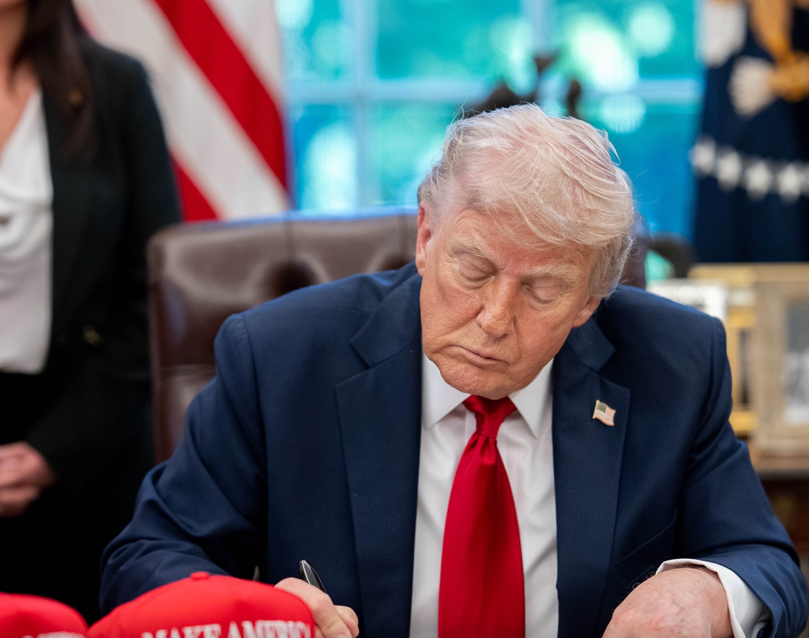El populismo antiinmigración de Trump choca con las necesidades del mercado laboral