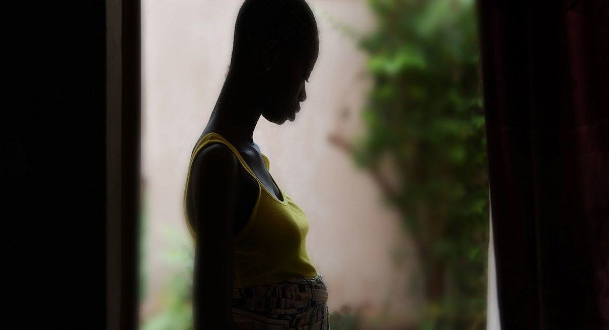 África Central y Occidental registran una de las tasas más altas de embarazo adolescente. | Foto: UNICEF/Frank Dejongh