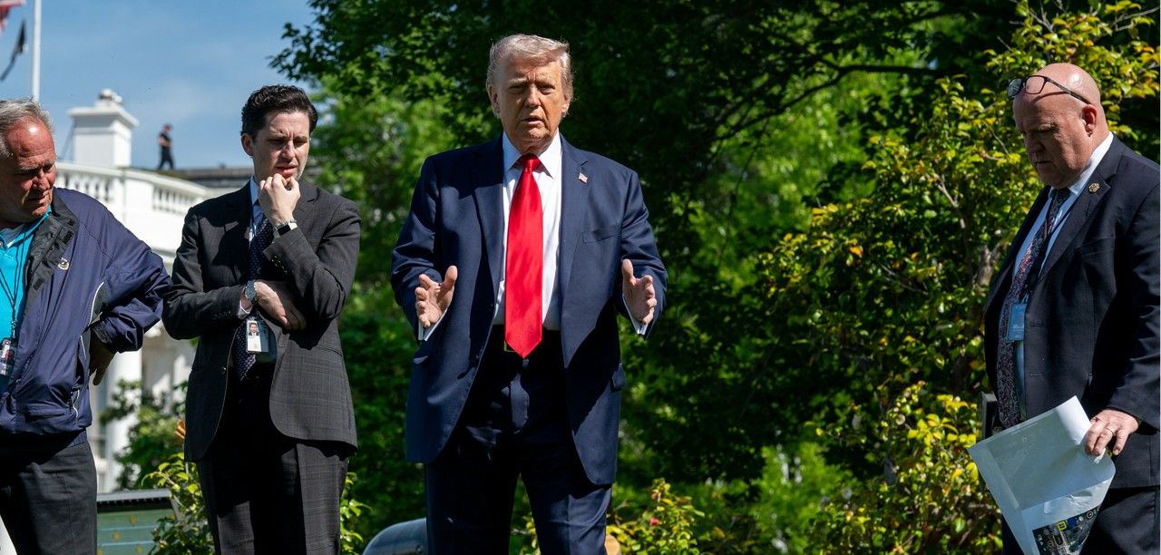 Trump catástrofe económica