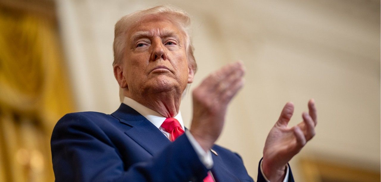 Trump corrupcion cripto