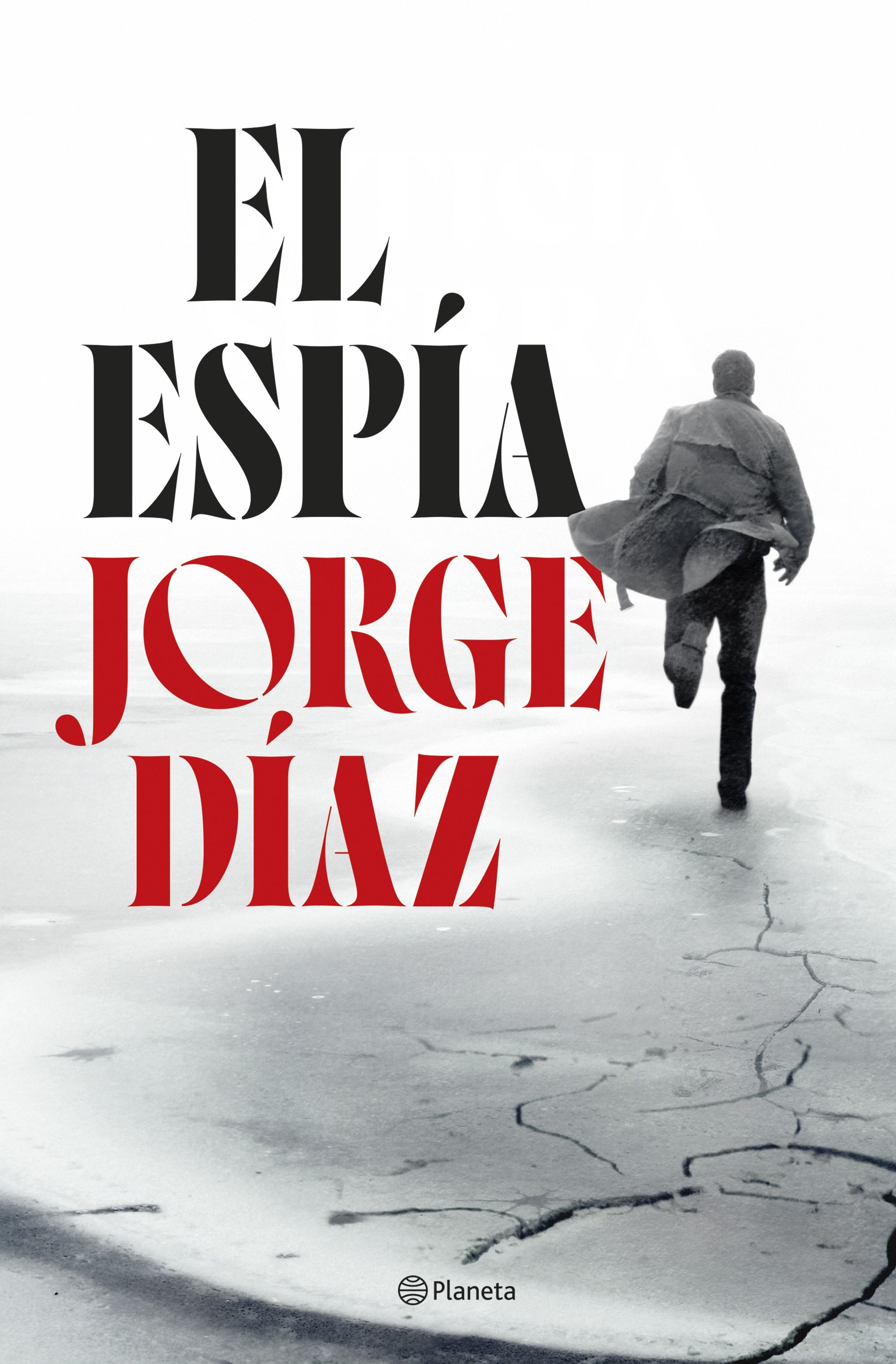 el espia portada el espia portada