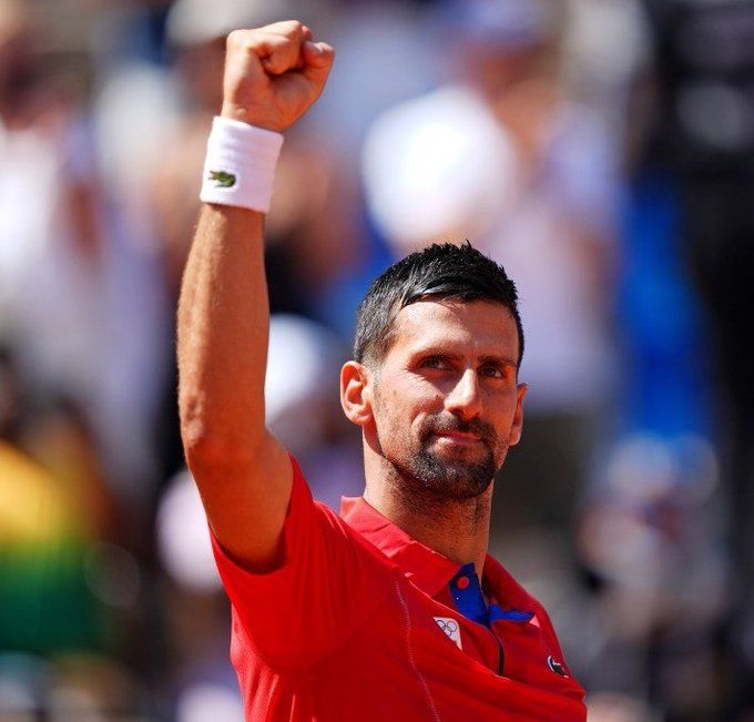 Djokovic