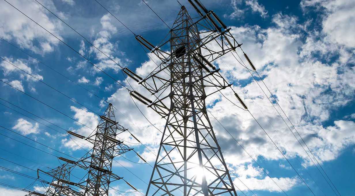 Sincronización y control de las redes eléctricas en España