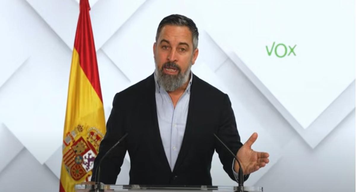Congreso de la vergüenza: Vox hace del machismo un acto institucional