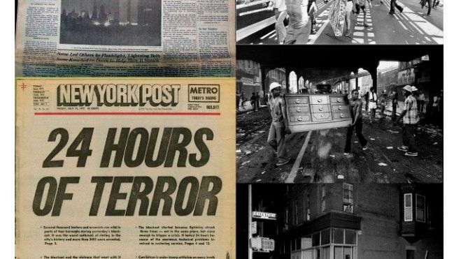 Apagón Nueva York 1977