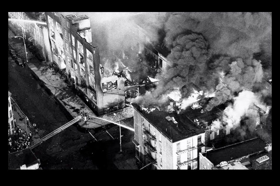 Apagón Nueva York 1977