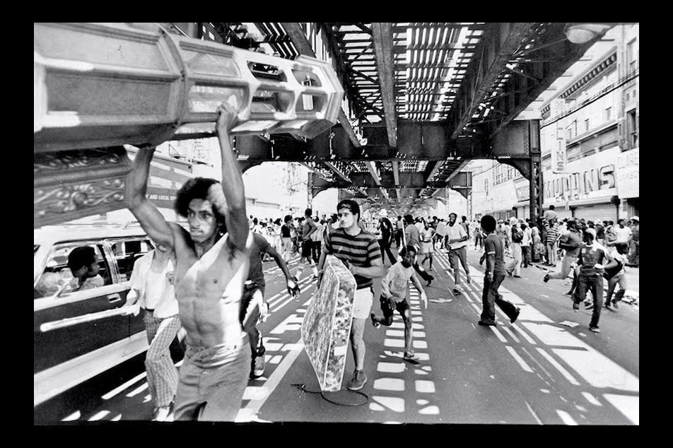 Apagón Nueva York 1977 5