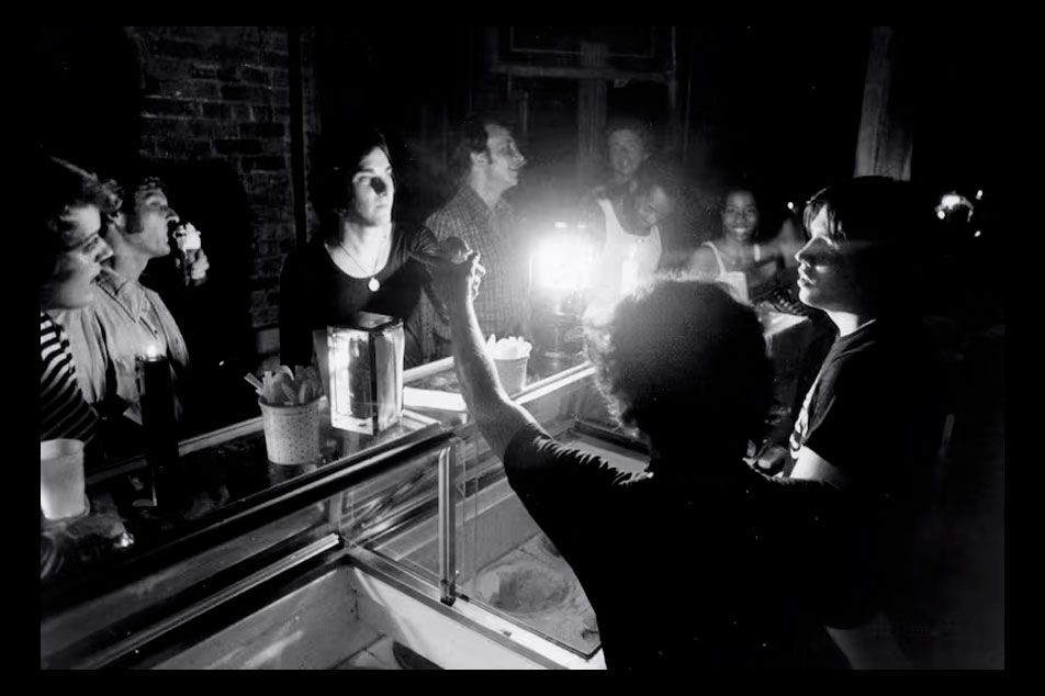 Apagón Nueva York 1977 6