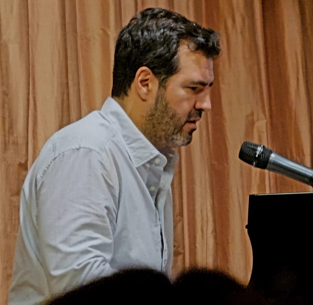 EL DOLOR DE SER HIJO DE PATXI ANDIÓN