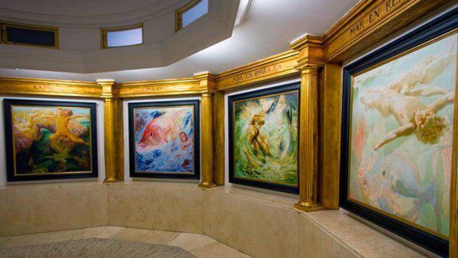 Museo Nestor de Gran Canaria 