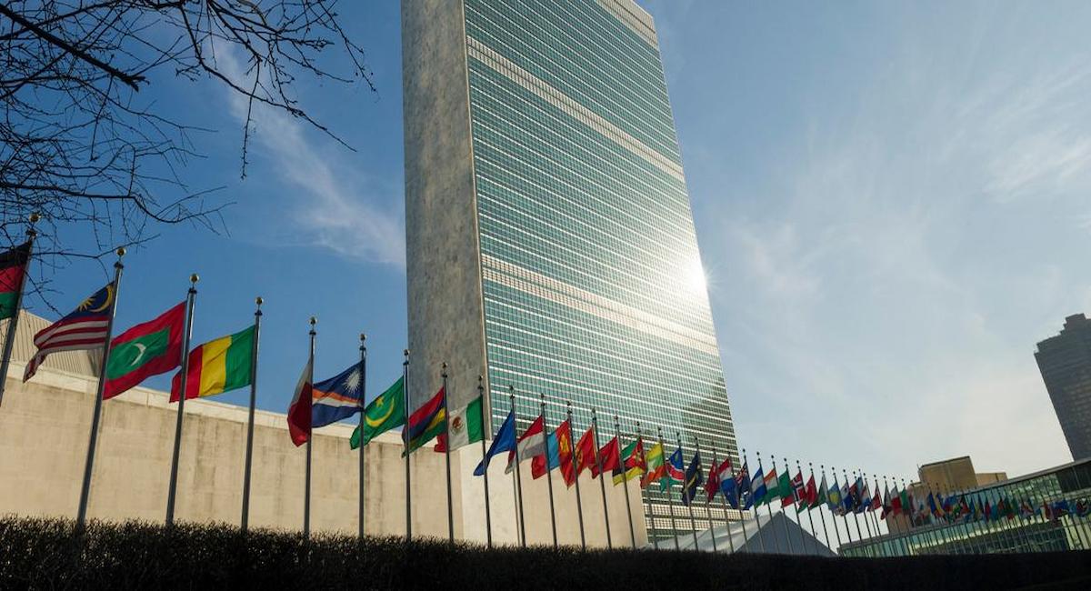 La Iniciativa ONU80 es para Guterres una oportunidad significativa para las reformas y el fortalecimiento del sistema de las Naciones Unidas. | Foto: UN Photo/Rick Bajornas