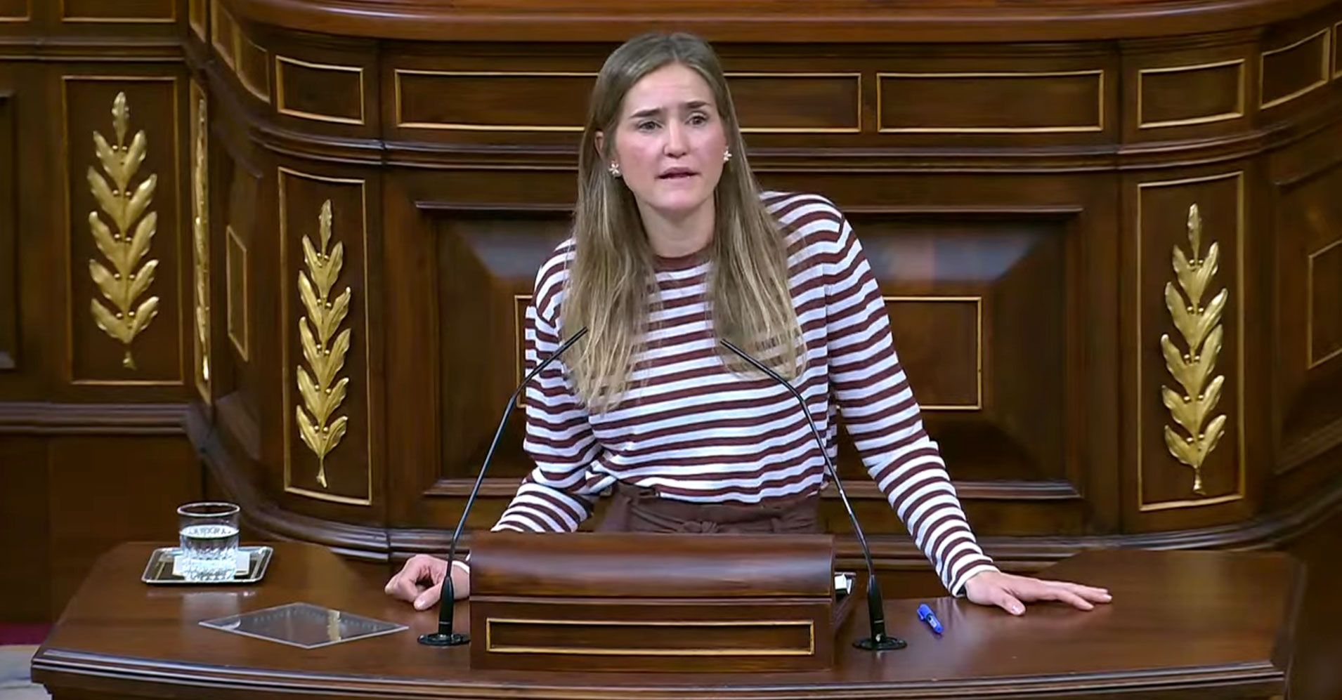  La vicepresidenta y ministra para la Transición Ecológica y el Reto Demográfico, Sara Aagesen 