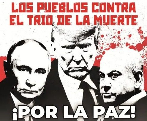 Carter nos pide, no al rearme de Trump