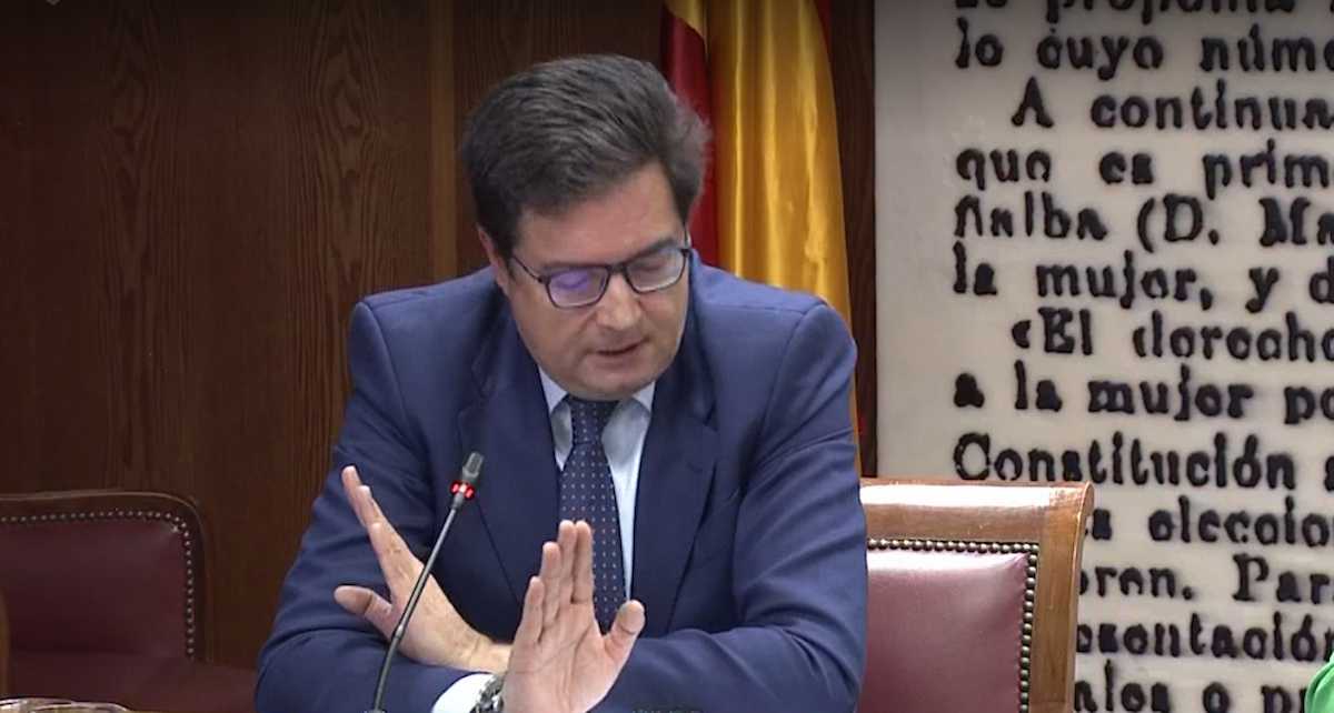 Óscar López socialistas madrileños