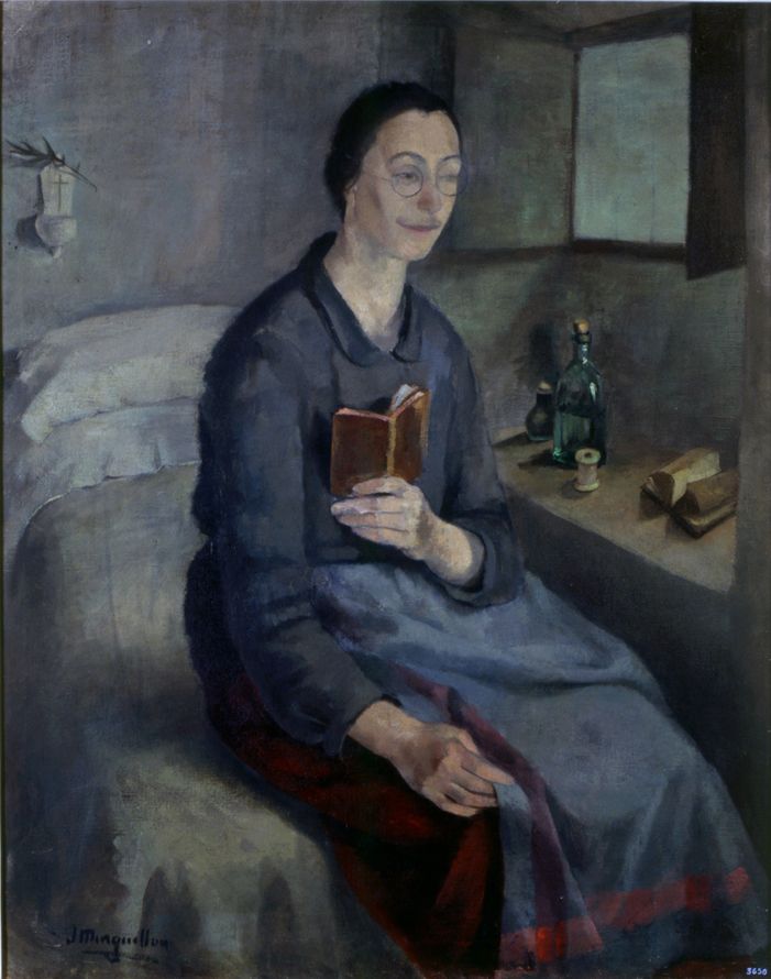 Éxtasis, Julia Minguillón