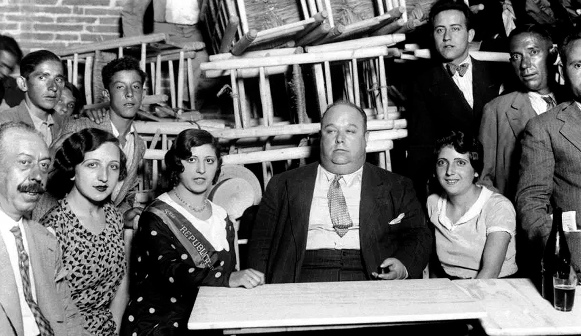 Pedro Rico, alcalde de Madrid