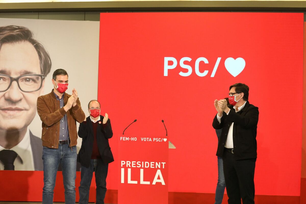 Illa Sanchez Iceta