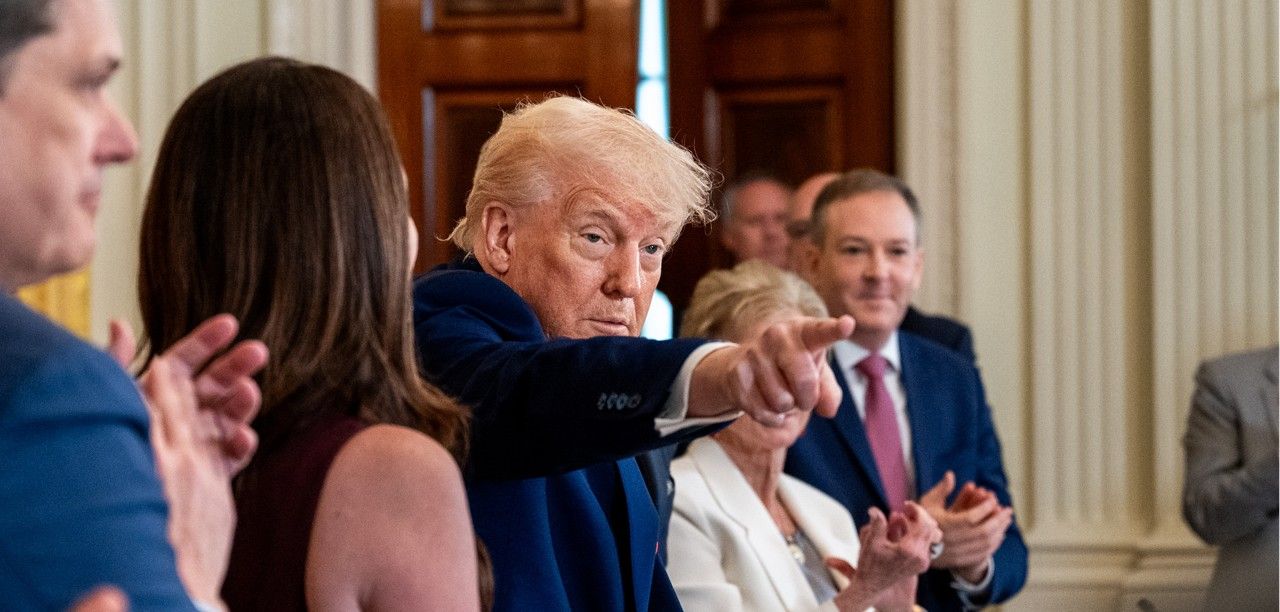 Trump corrupcion investigacion Senado Ofensiva Millonaria