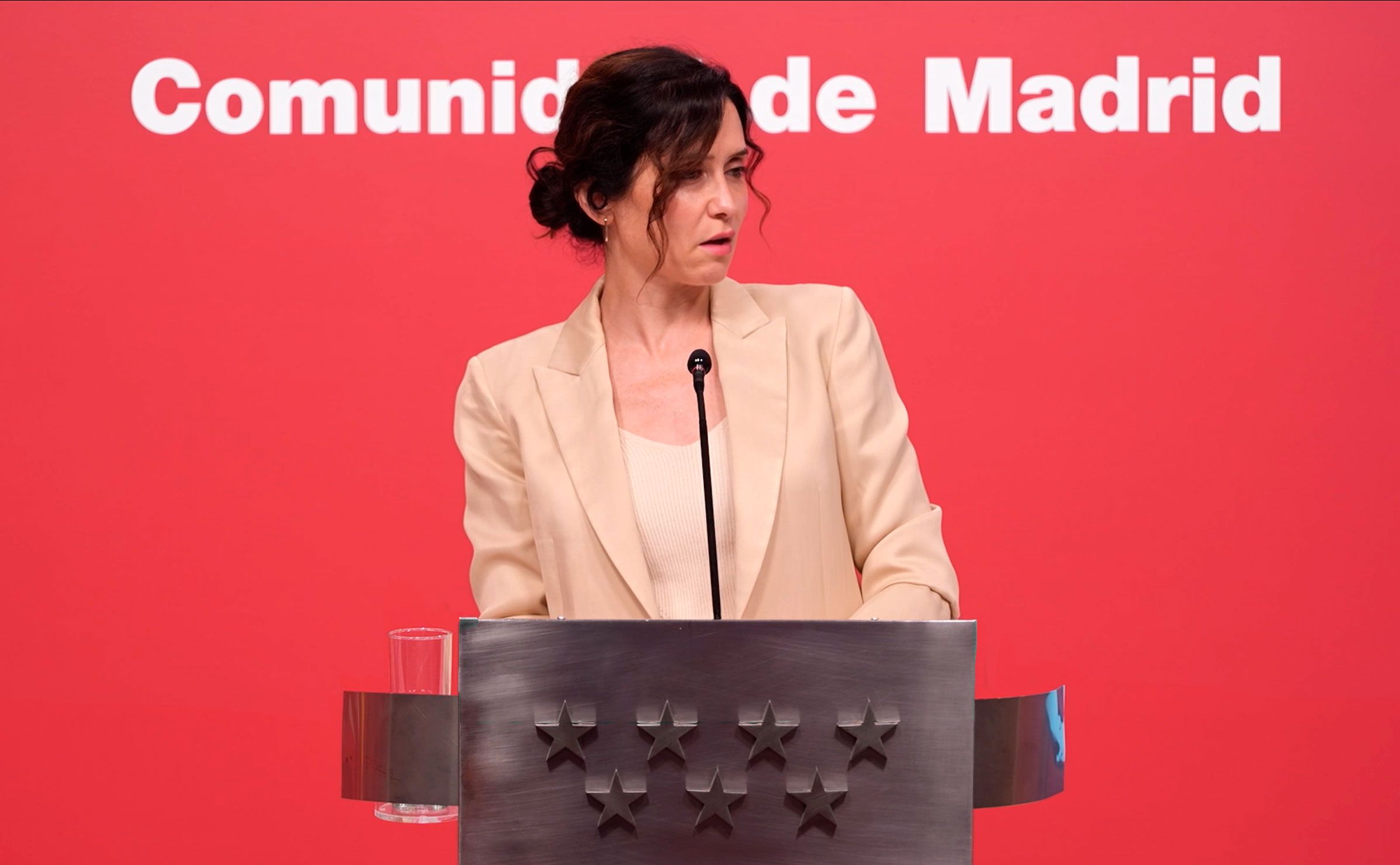 Políticas Ayuso tiene en nomina a un exagente de la UCO señalado por su presunta relación con la 'policía patriótica'