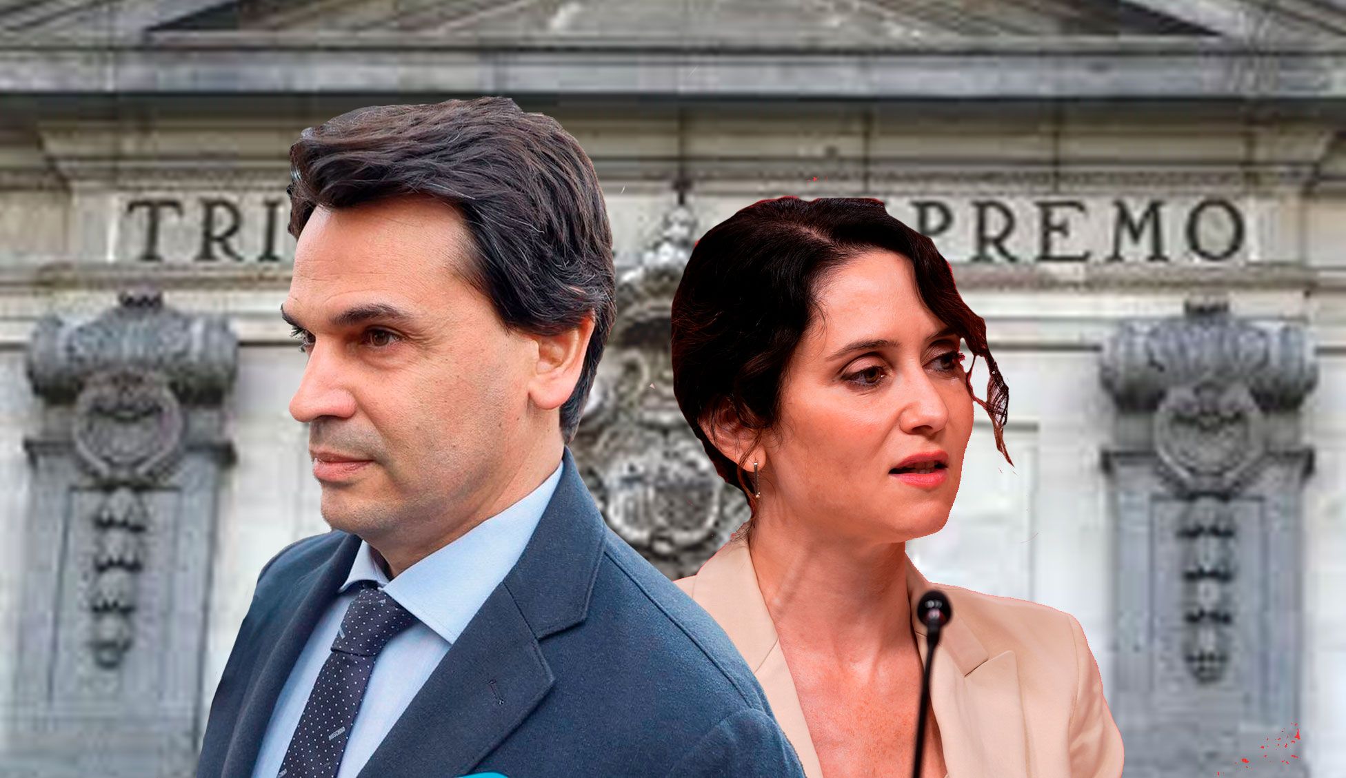 El fiscal apunta a un soborno en la trama de la pareja de Ayuso: medio millón por más contratos de Quirón