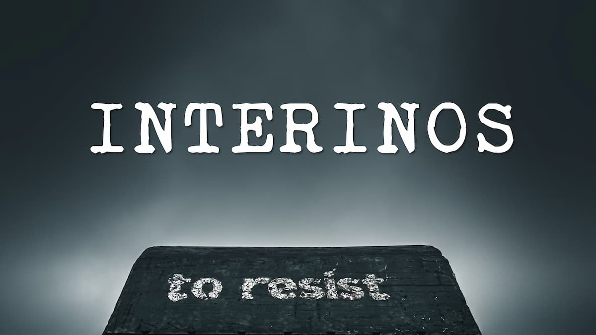 Interinos: Resistencia