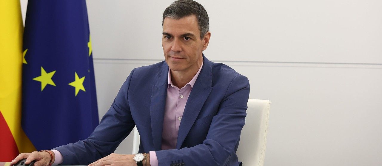 Sanchez Comisión Amnistia Policía