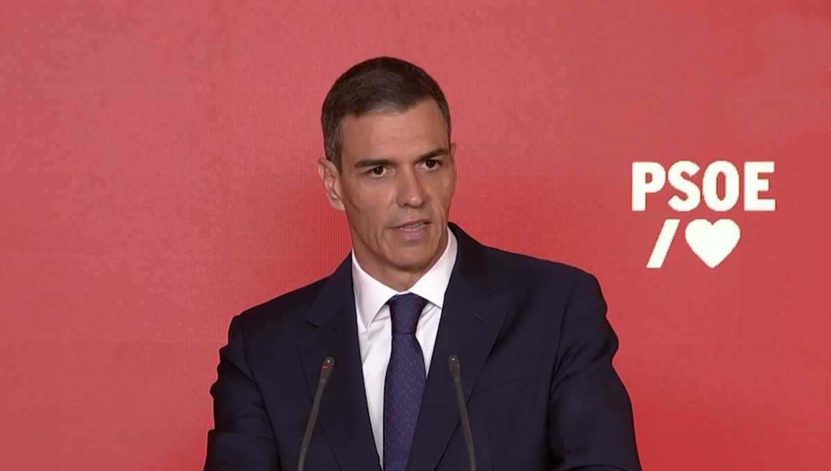 Algo más que “Betadine” para Pésanchez