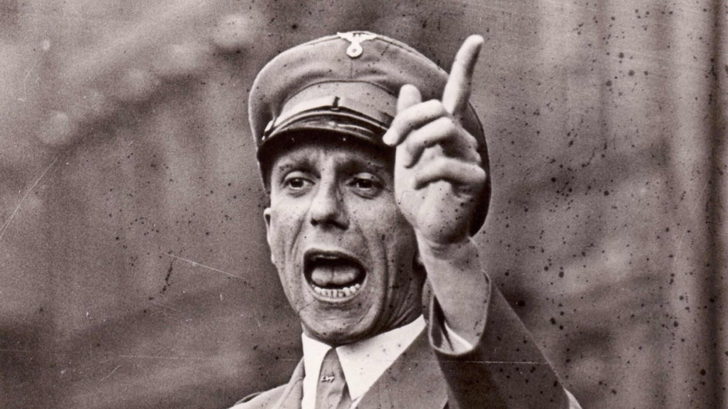 Joseph Goebbels reencarnadao