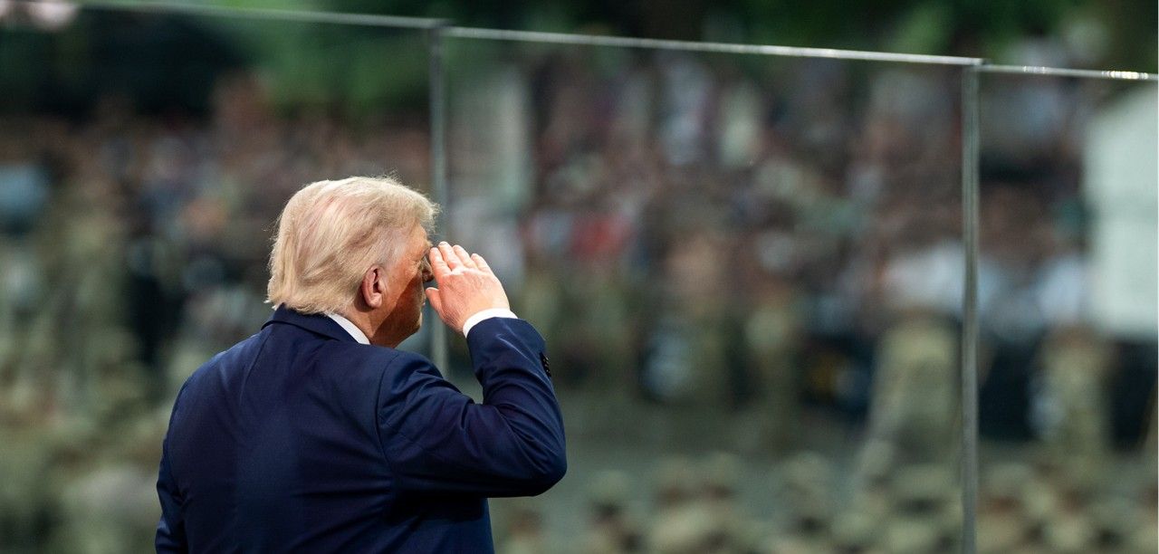 Trump devuelve al Pentágono su nombre de guerra: de Defensa a Departamento de Guerra