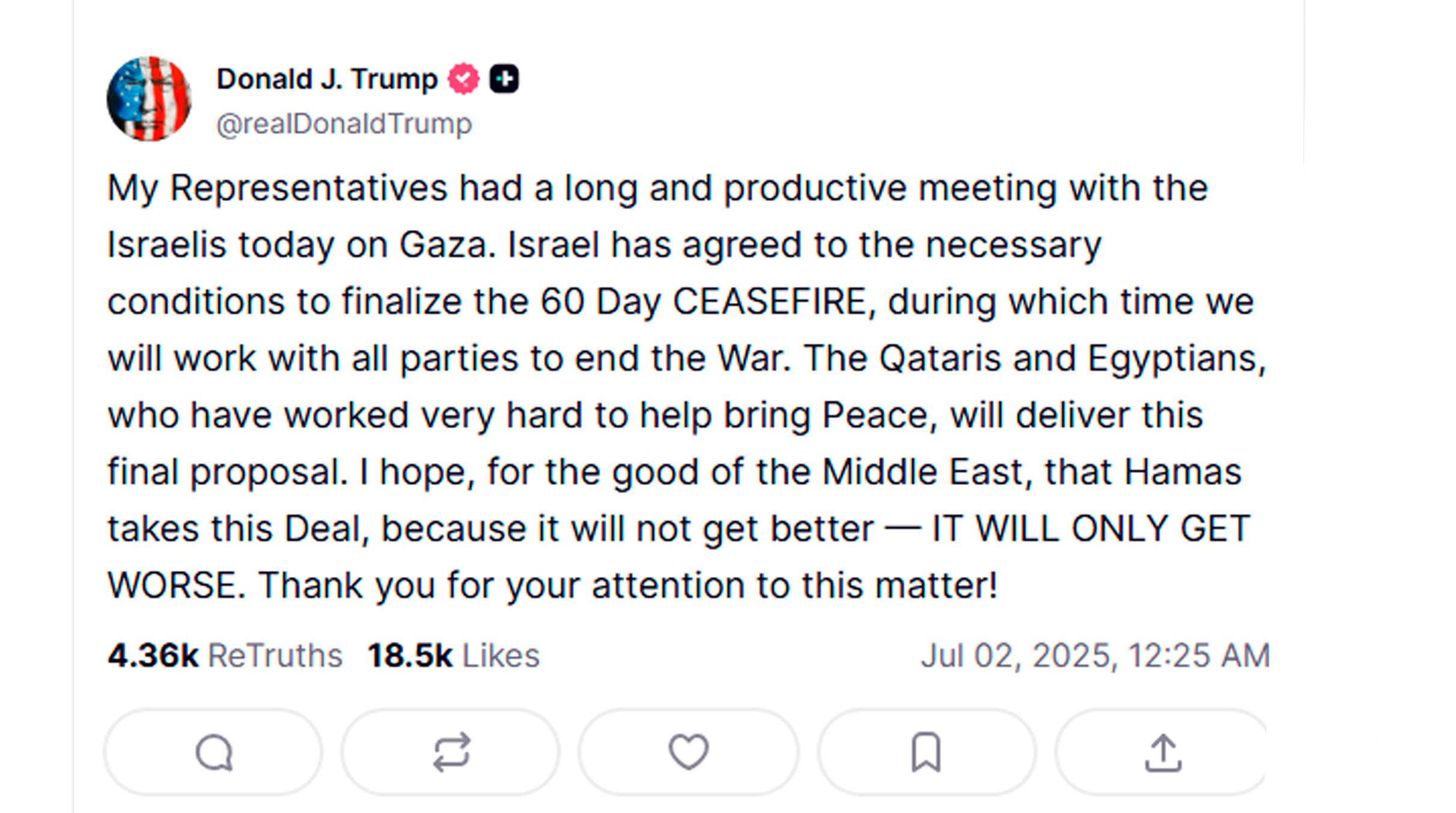 Trump Trump