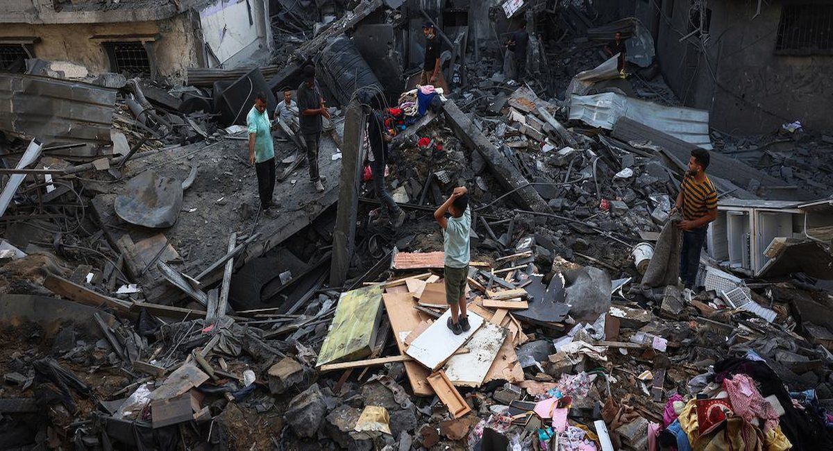 España exige a la UE pasar de las palabras a los hechos en Gaza