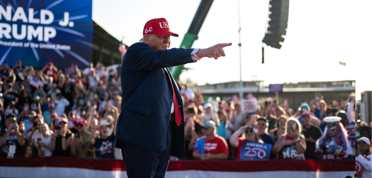 Trump Revolución plutocracia