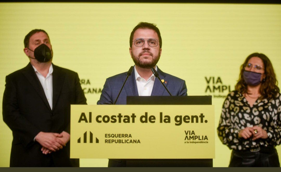 Pere Aragones