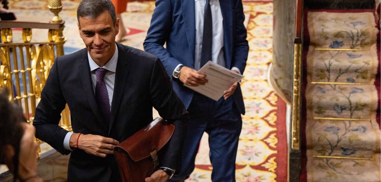 15 medidas con muchas fortalezas. Pedro Sánchez