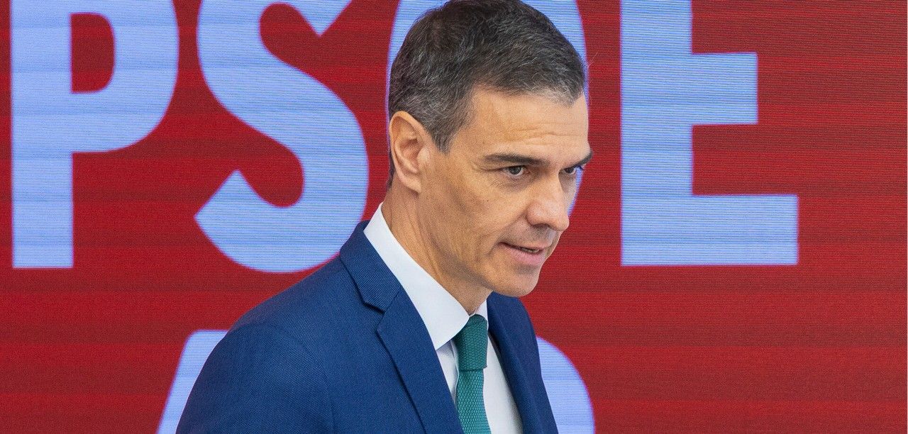 Sanchez realidad Crisis