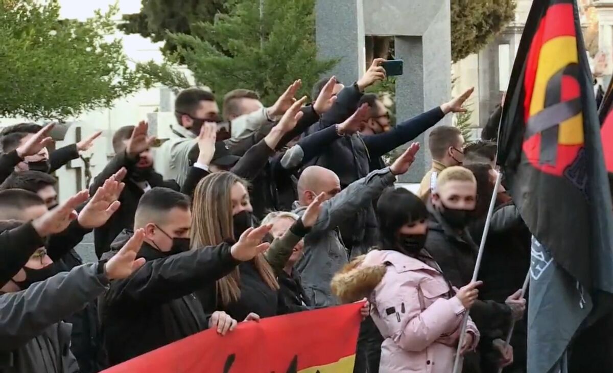 El nuevo rostro del fascismo en el siglo veintiuno