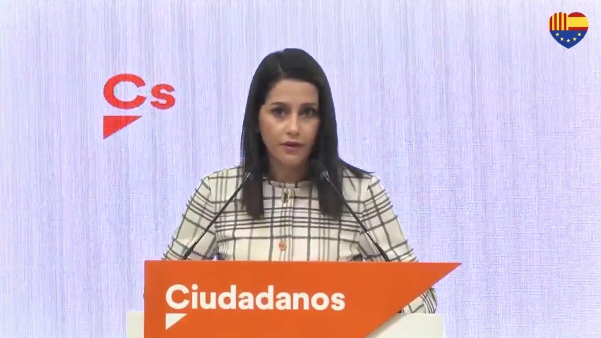 Inés Arrimadas