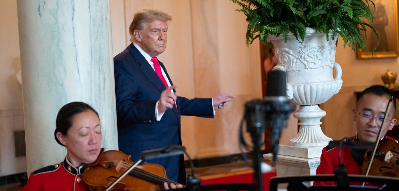 Trump Hacienda Gobierno