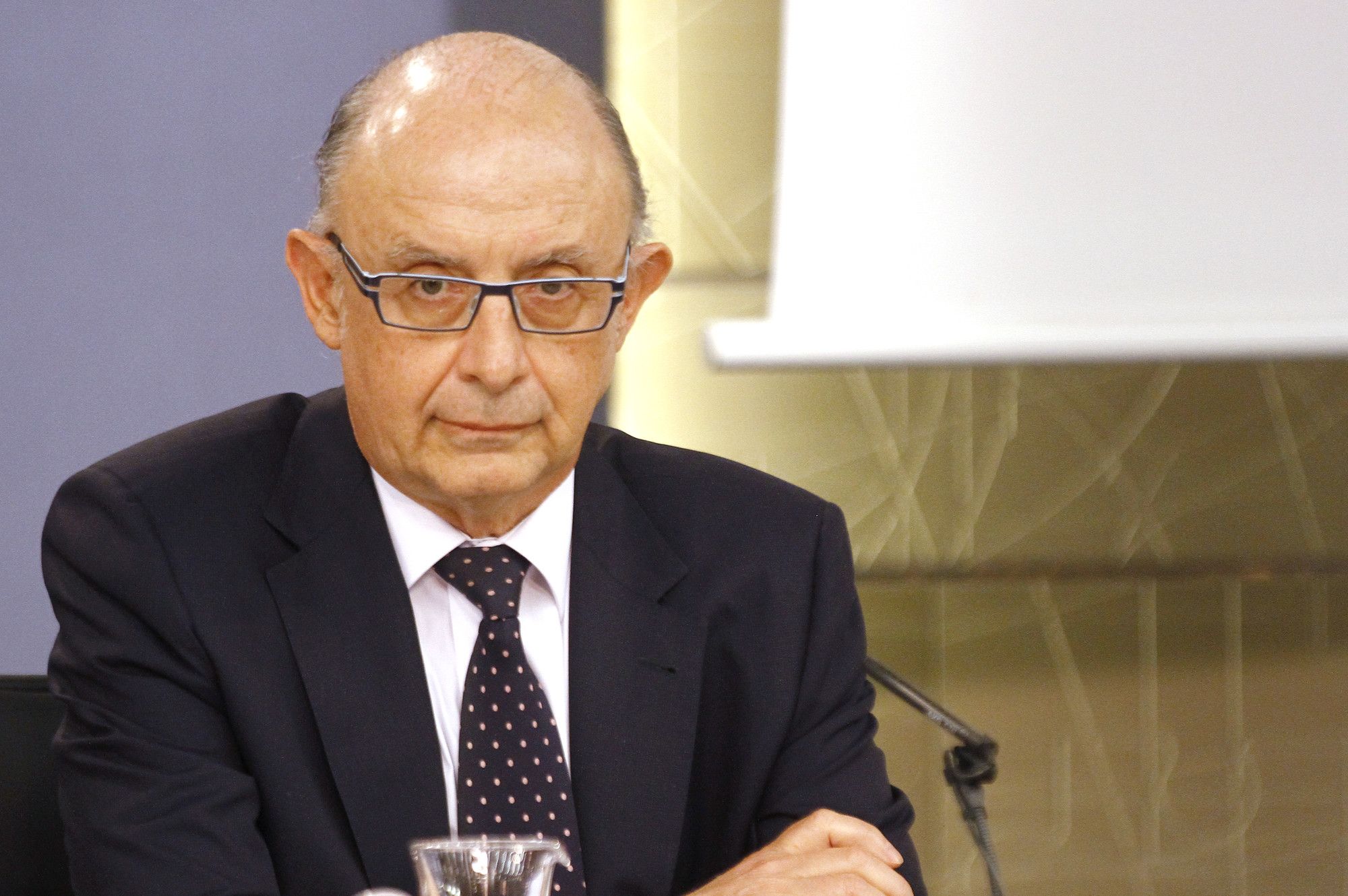 La UCO vincula pagos de gasistas al despacho del ‘caso Montoro’ con uso personal de fondos