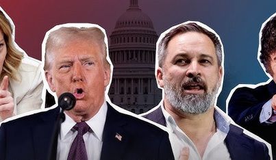 Sin Trump no hay Abascal